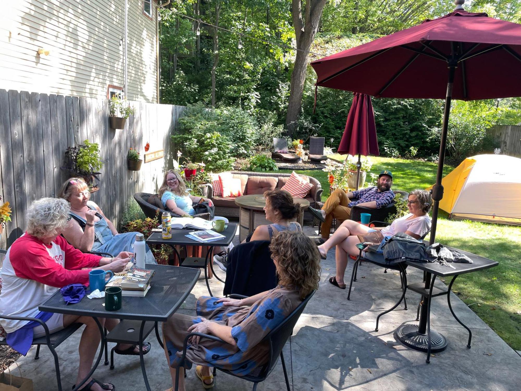 Twin Oaks Inn Saugatuck Exterior foto