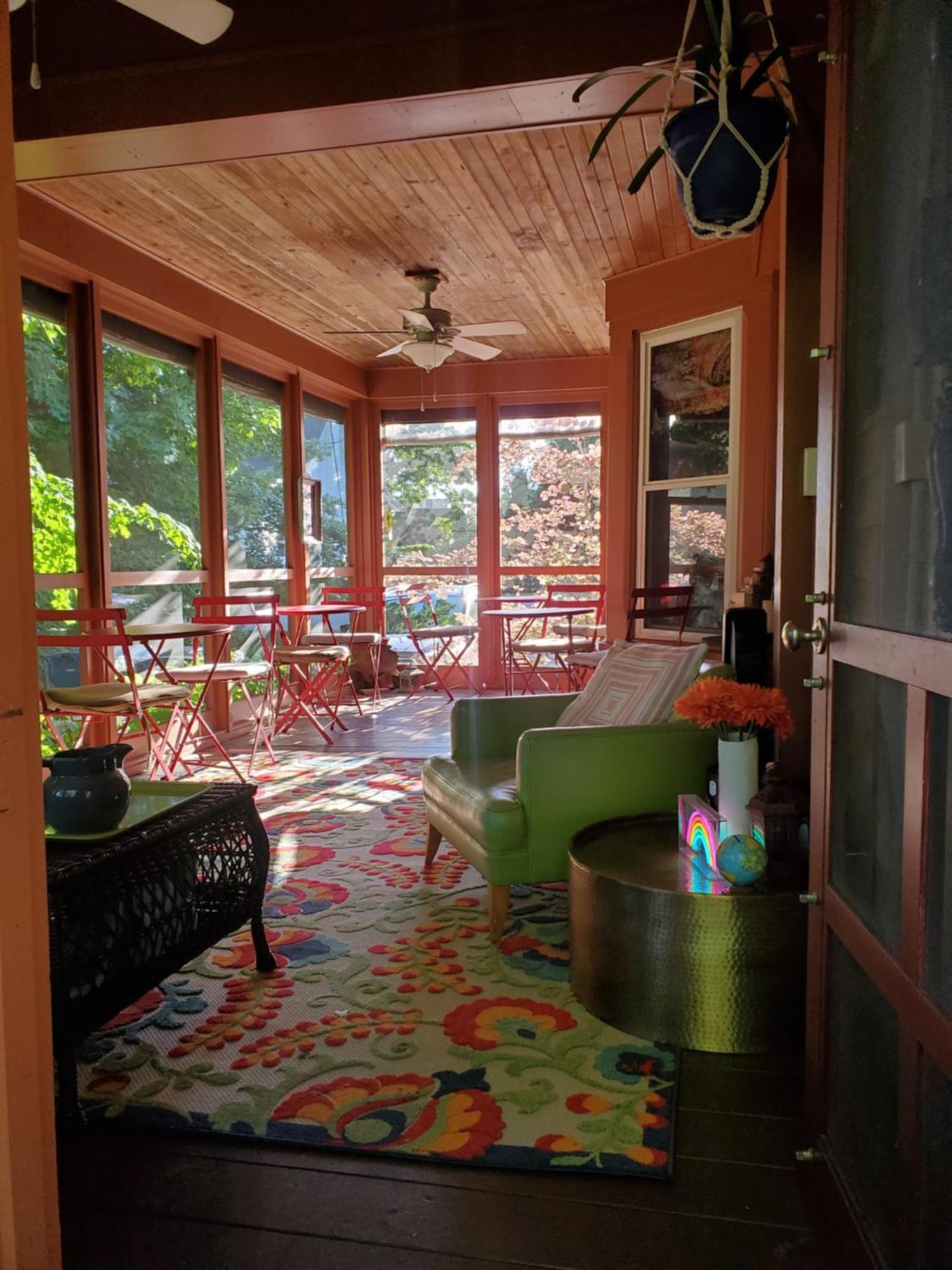 Twin Oaks Inn Saugatuck Exterior foto