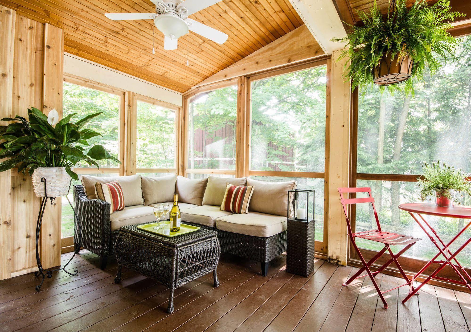 Twin Oaks Inn Saugatuck Exterior foto